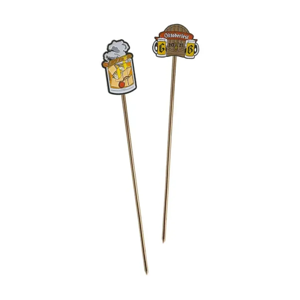 Custom Cocktail Picks-5