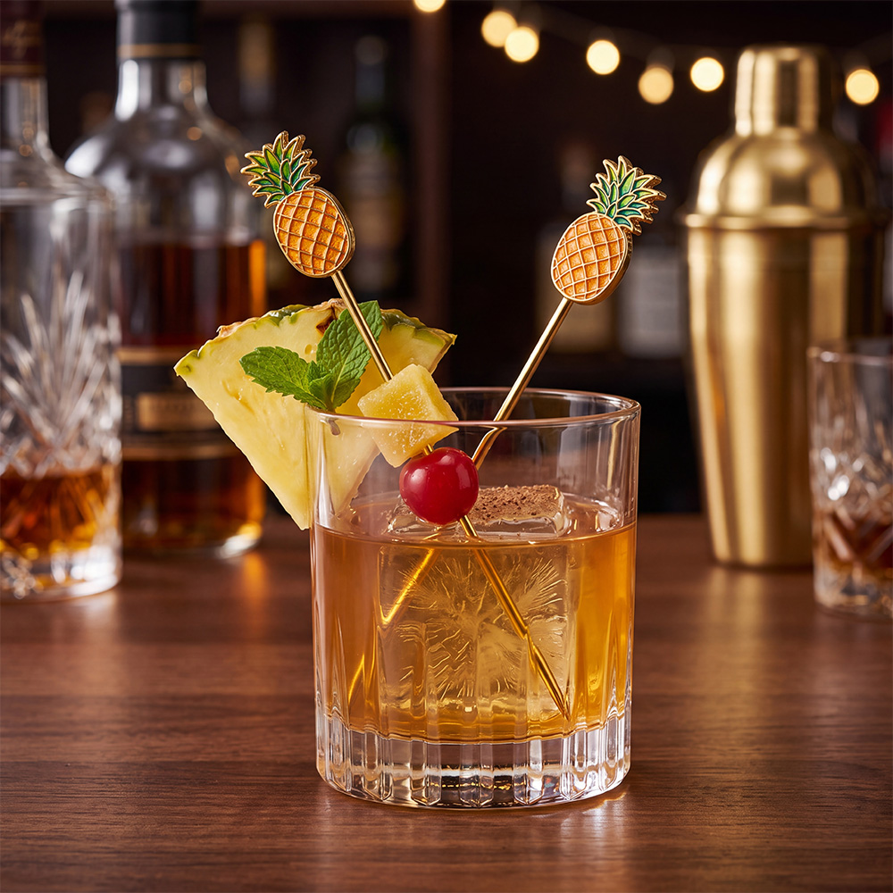Custom Cocktail Picks-7