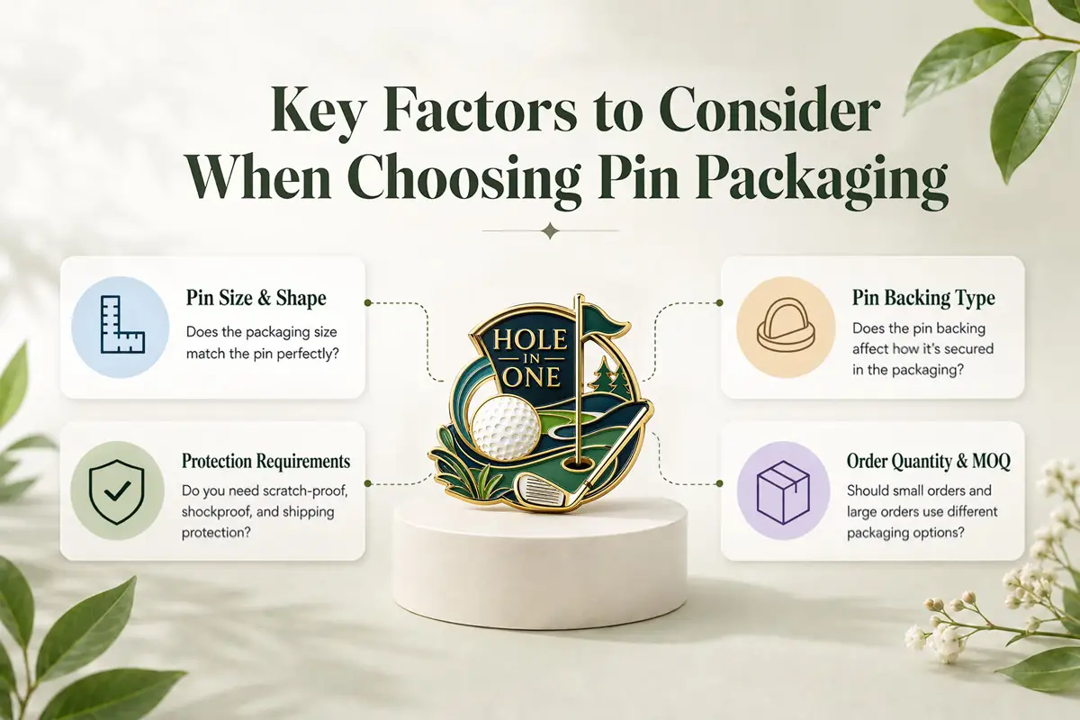 Pin Packaging