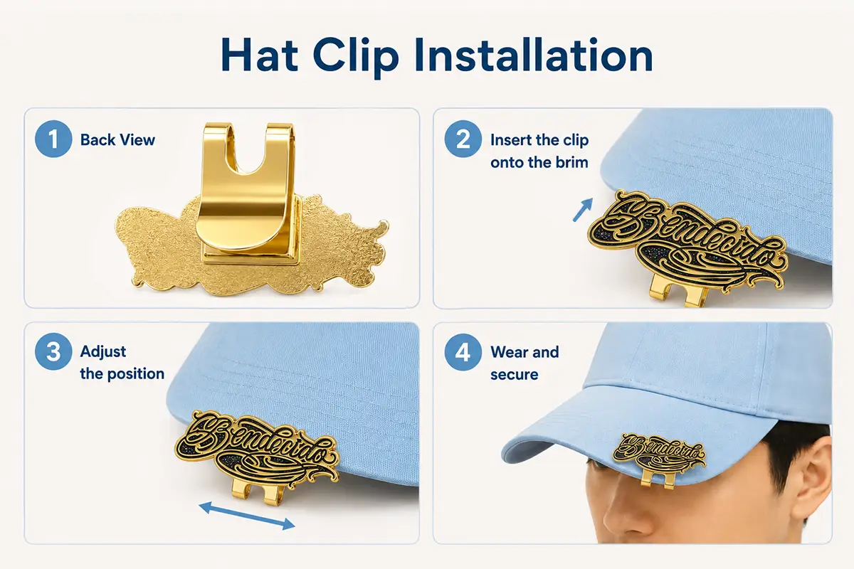 Hat Clip 