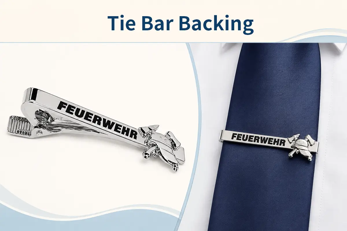 Tie Bar Backing