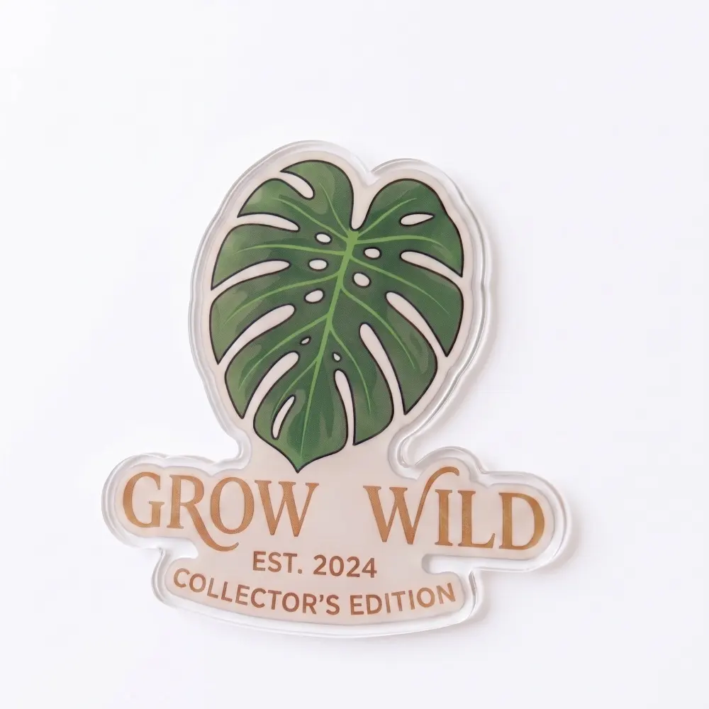 Acrylic Magnets