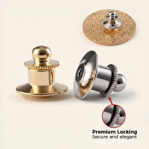 Jeweller's Clutch Pin Backing