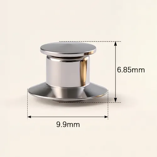 Deluxe Clutch Pin Backing
