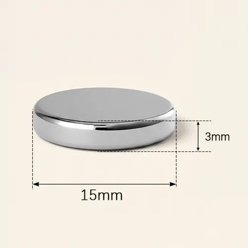 Magnet Pin Backing Magnet Pin Backing