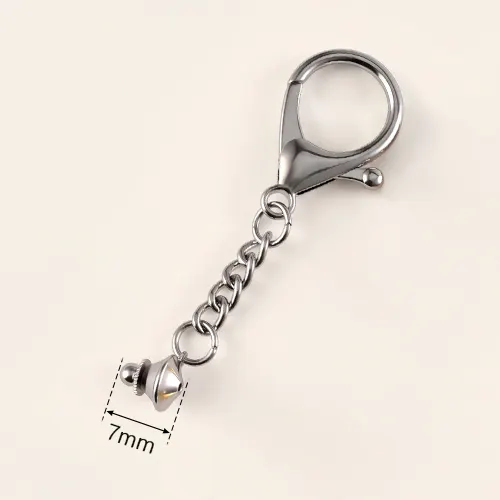 Pin to Keychain Converter