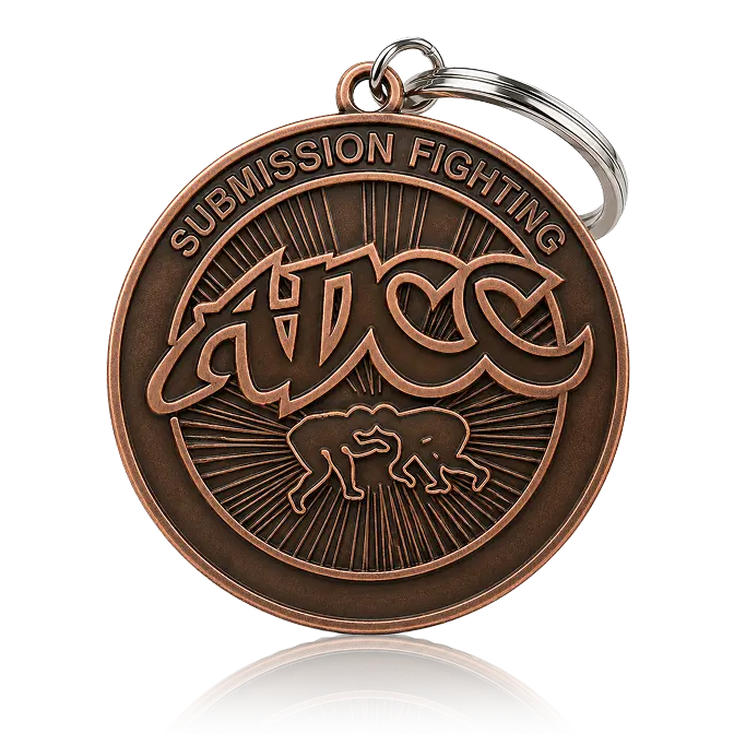 Voxin OSRS Max Level Antique Copper Challenge Coin