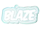 Acrylic Light Blue
