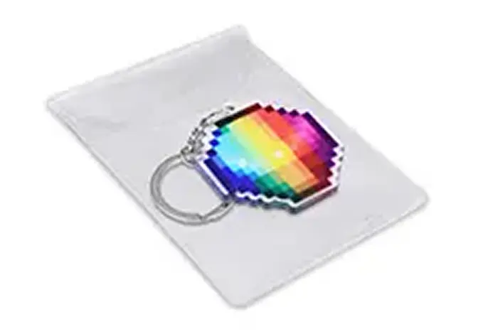 Velour Pouch