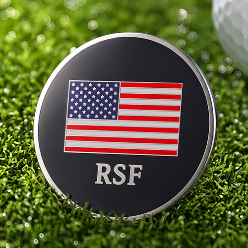 FG Club 88 RSF Golf Challenge Coin