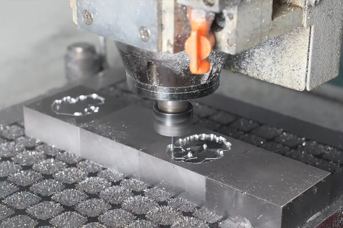 Precision Mold Making 