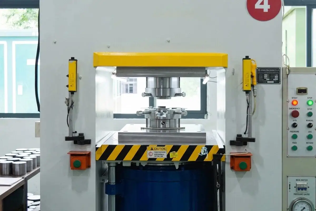 Press Molding & Die Casting