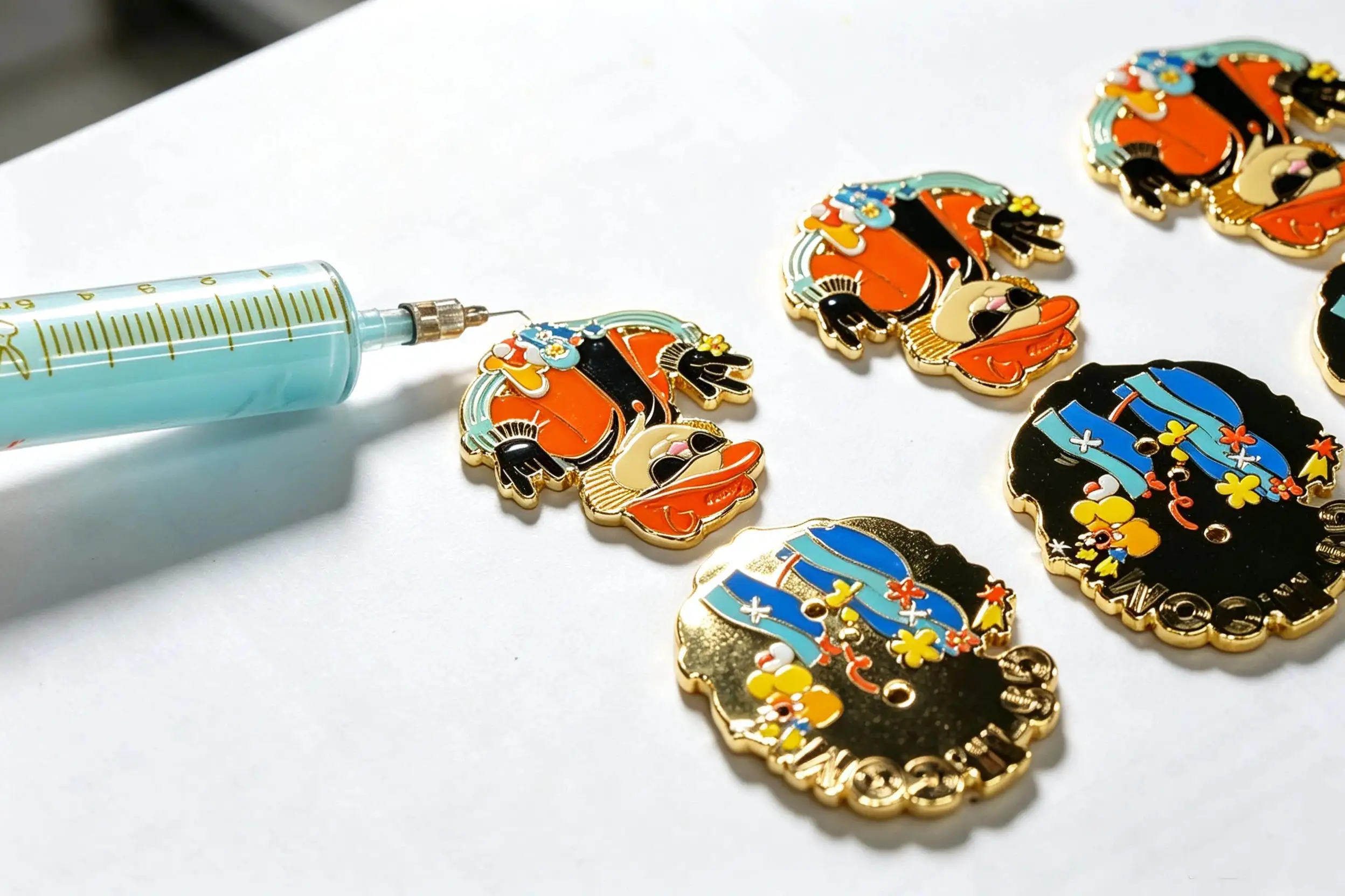 Precision Color Filling