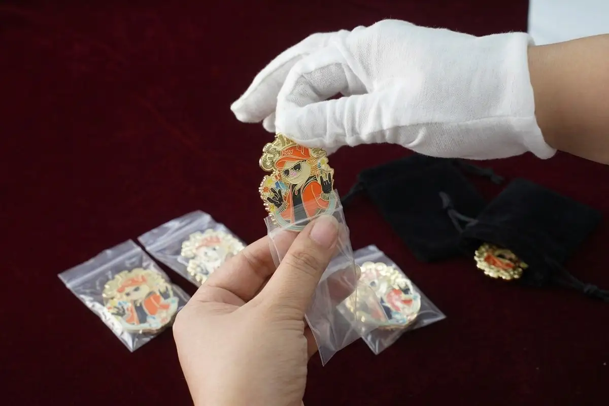 Quality Inspection & Custom Packaging