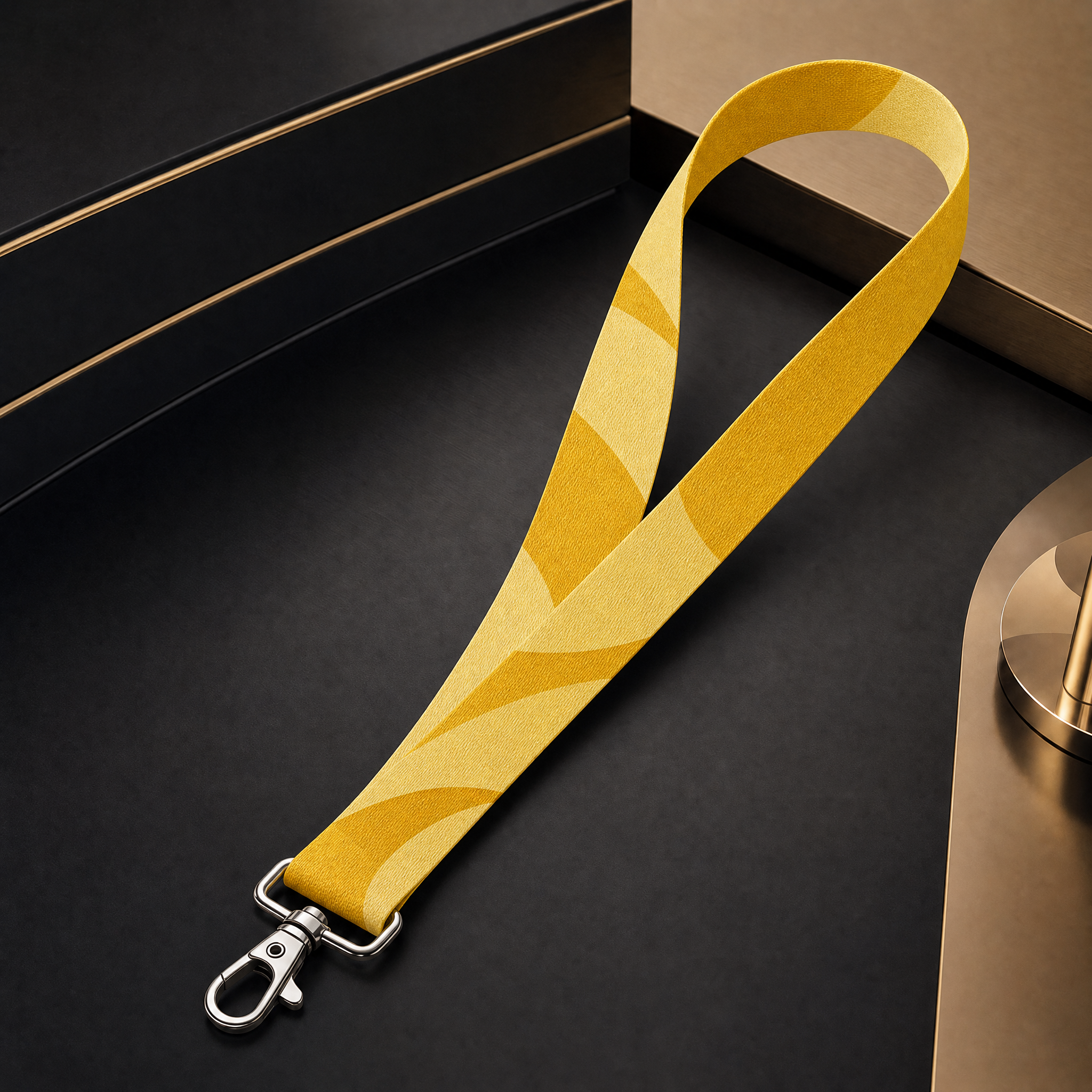 Personalized Dye-sublimated Lanyards