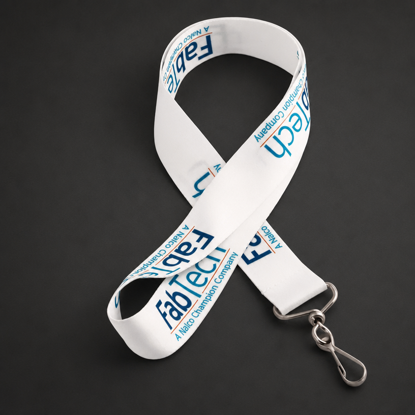 Nalco FabTech Awesome Lanyards