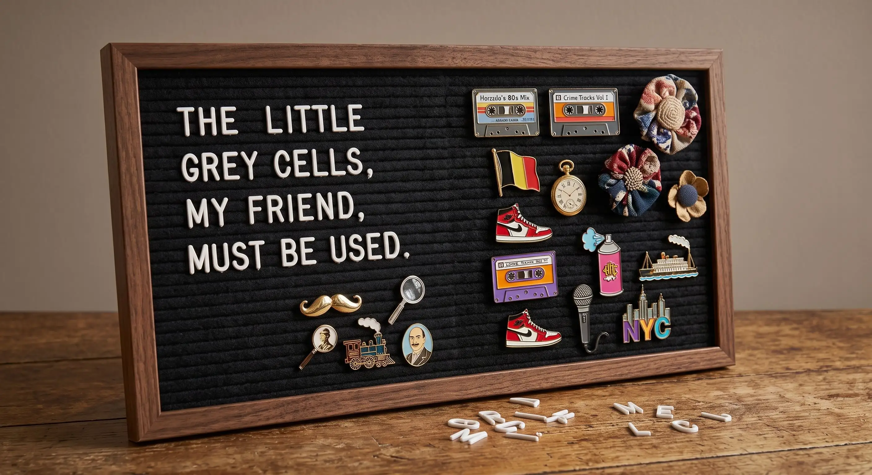 Letter Boards