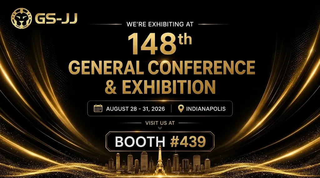 GS-JJ at NGAUS 148th Conference Recap and Product Highlights