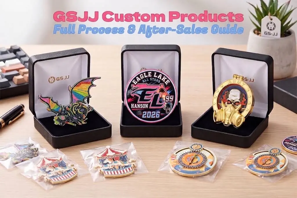 GS-JJ Custom Products: Full Process & After-Sales Guide
