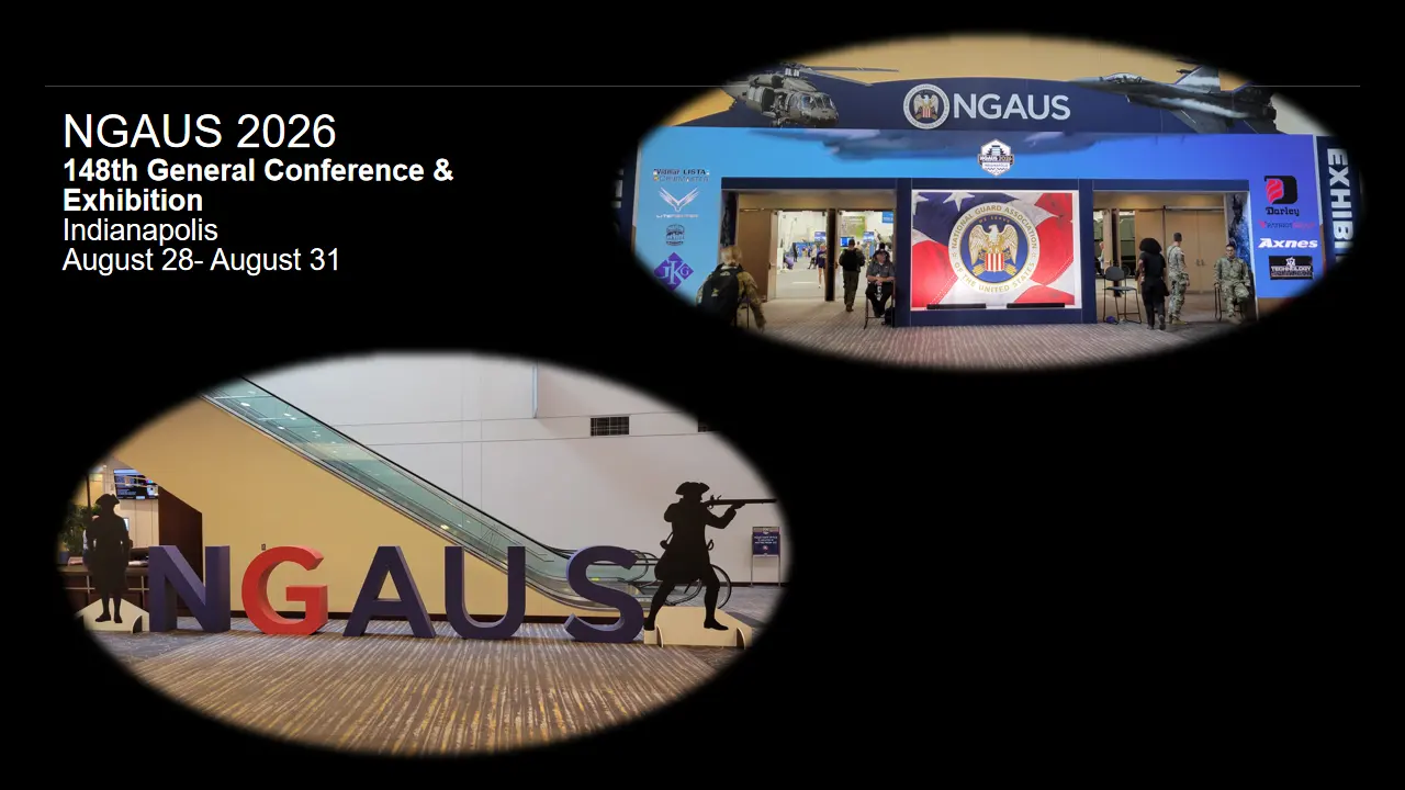 GS-JJ at NGAUS 148th Conference Recap and Product Highlights