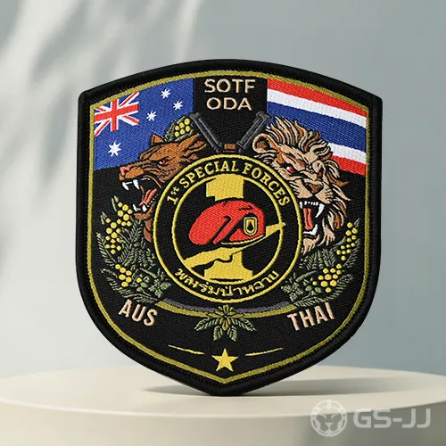 Military Joint Special Forces Woven Patches Military Joint Special Forces Woven Patches