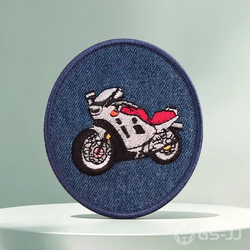 The Motorcycle Custom Patches No Minimum The Motorcycle Custom Patches No Minimum