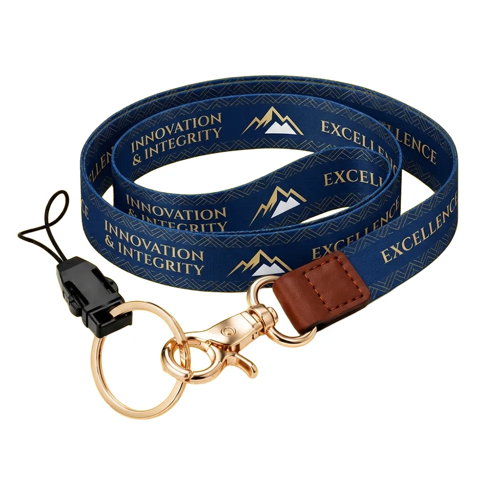 Long Phone Lanyards
