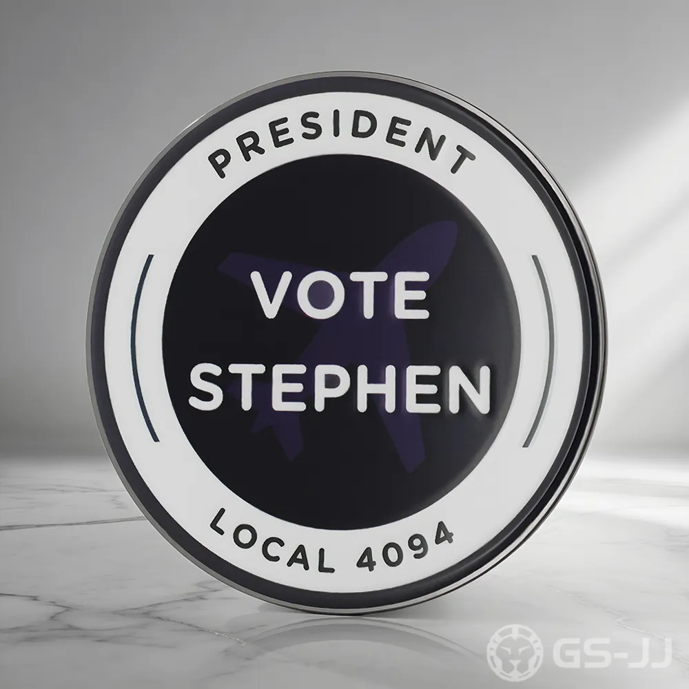 Vote Stephen President Pin Vote Stephen President Pin