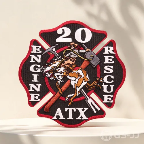 20 Iron On Embroidered Patches 20 Iron On Embroidered Patches