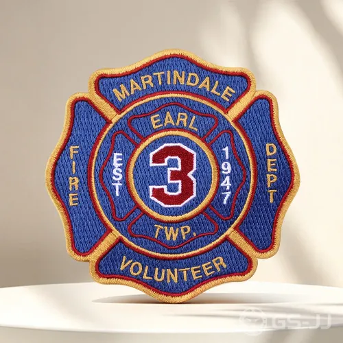 Fire Department Patches Fire Department Patches