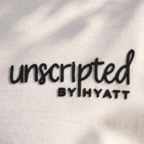 Unscripted by Hyatt 3D Silicone Patches