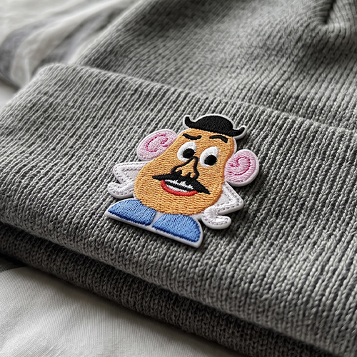 Hat Patches