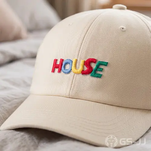 House Custom Embroidered Patches House Custom Embroidered Patches
