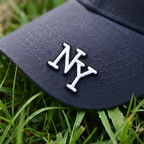 NY Custom Embroidered Patches No Minimum