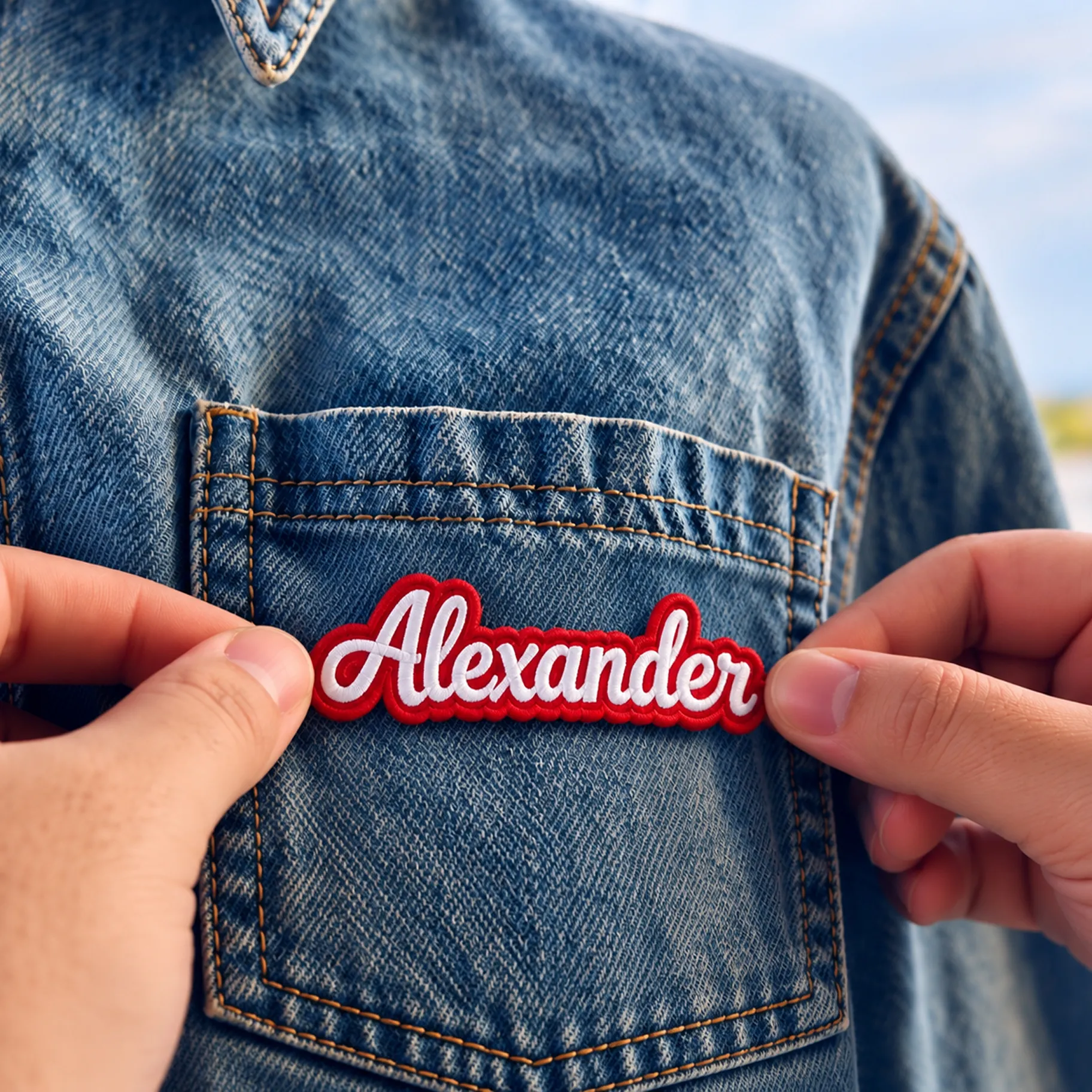Custom Name Patches