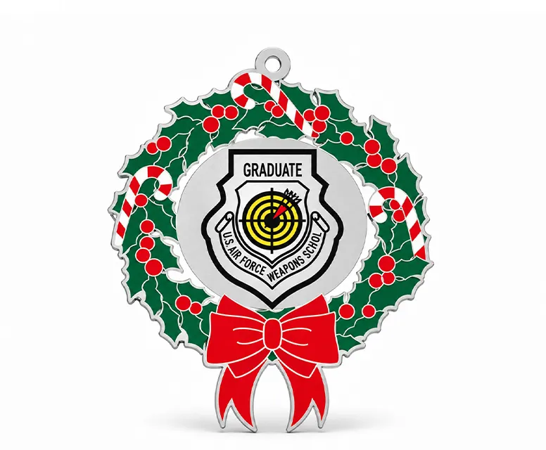 Custom Laser Cut Ornaments