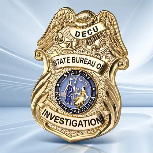 Police Challenge Coins