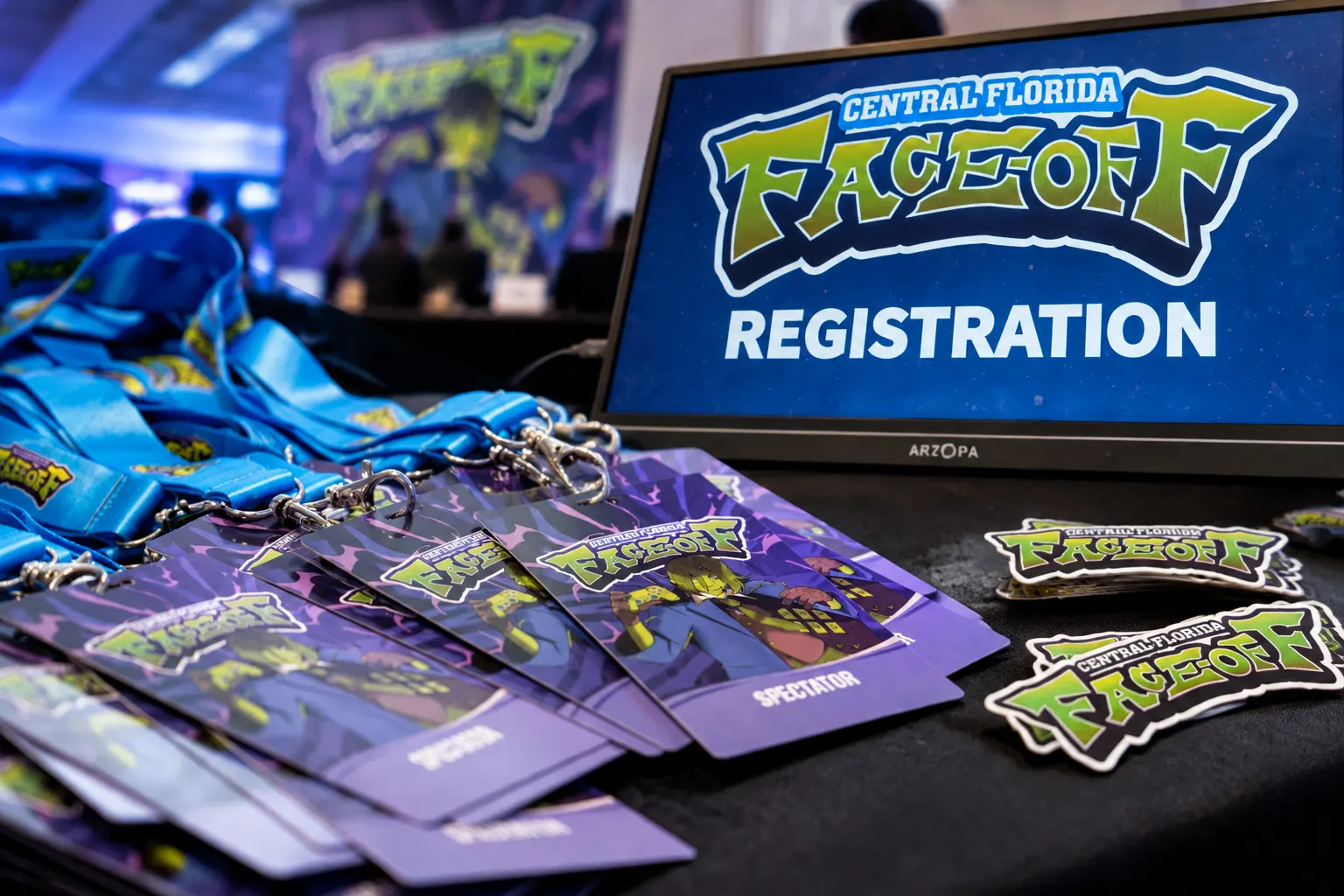How GSJJ Supported CFFO 2025 with Custom Esports Merchandise for a Competitive Gaming Event