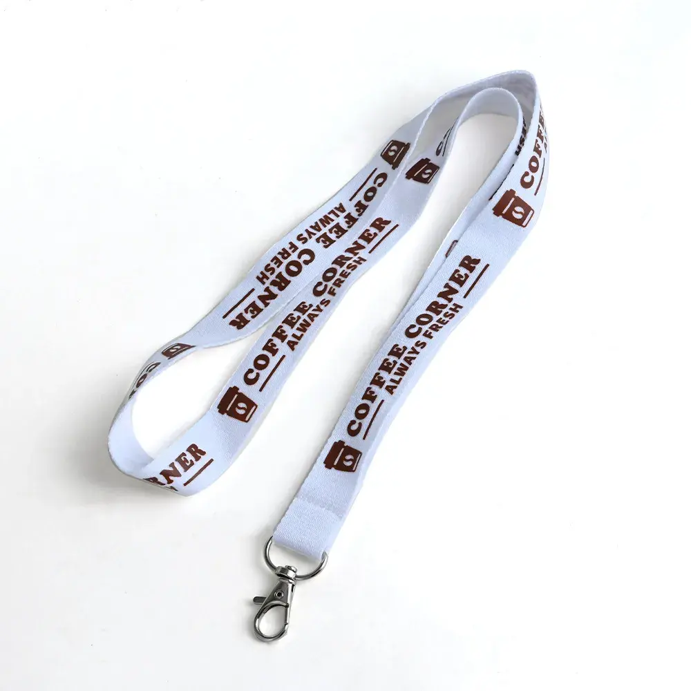 Cotton Lanyards