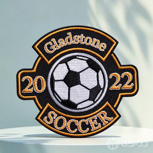2022 Soccer Embroidery Patches 2022 Soccer Embroidery Patches