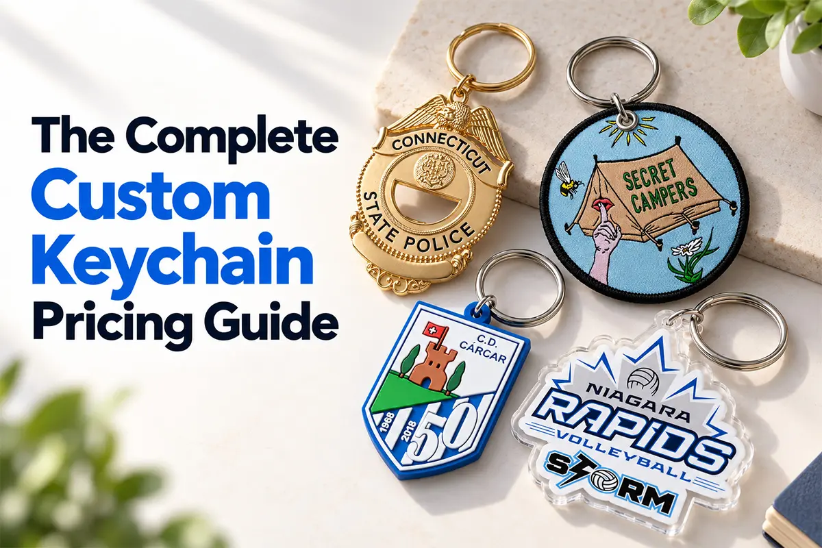 How Much Do Custom Keychains Cost: Complete Pricing Guide