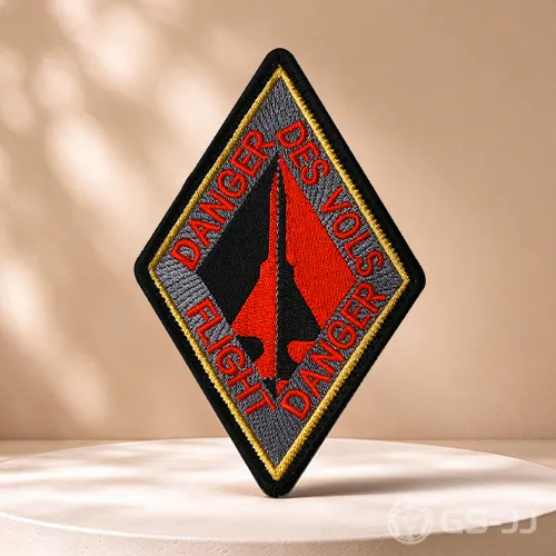 Danger De Vols Custom Tactical Patches Danger De Vols Custom Tactical Patches