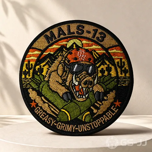 MALS 13 Custom Tactical Patches MALS 13 Custom Tactical Patches