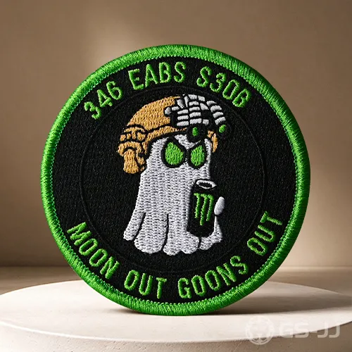 Moon Out Goose Out Custom Tactical Patches Moon Out Goose Out Custom Tactical Patches
