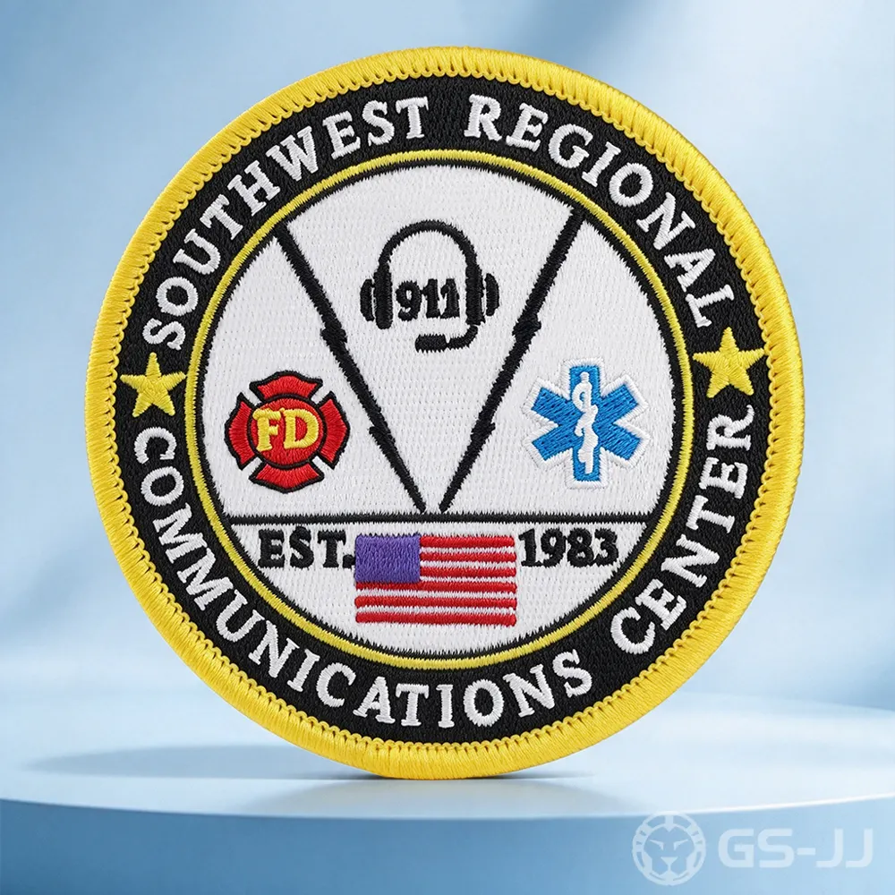 Southwest Regional Custom EMS Patches Southwest Regional Custom EMS Patches
