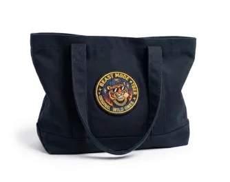 Tote Bags Front: 3–5" Tote Bags Front: 3–5"