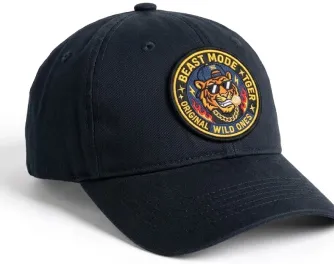 Baseball Caps Front: 2–2.5" Baseball Caps Front: 2–2.5"